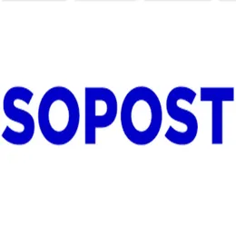 SoPost logo