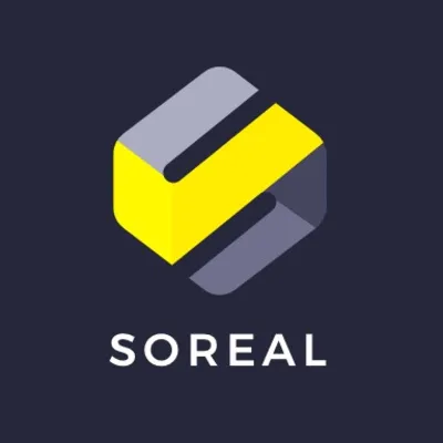 SoReal Prop logo