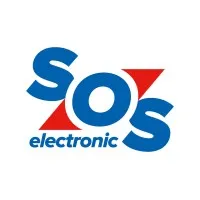 SOS electronic logo