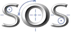 SOS Engineering logo