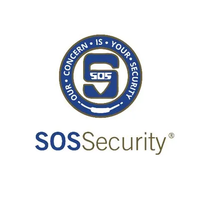 SOS Security logo