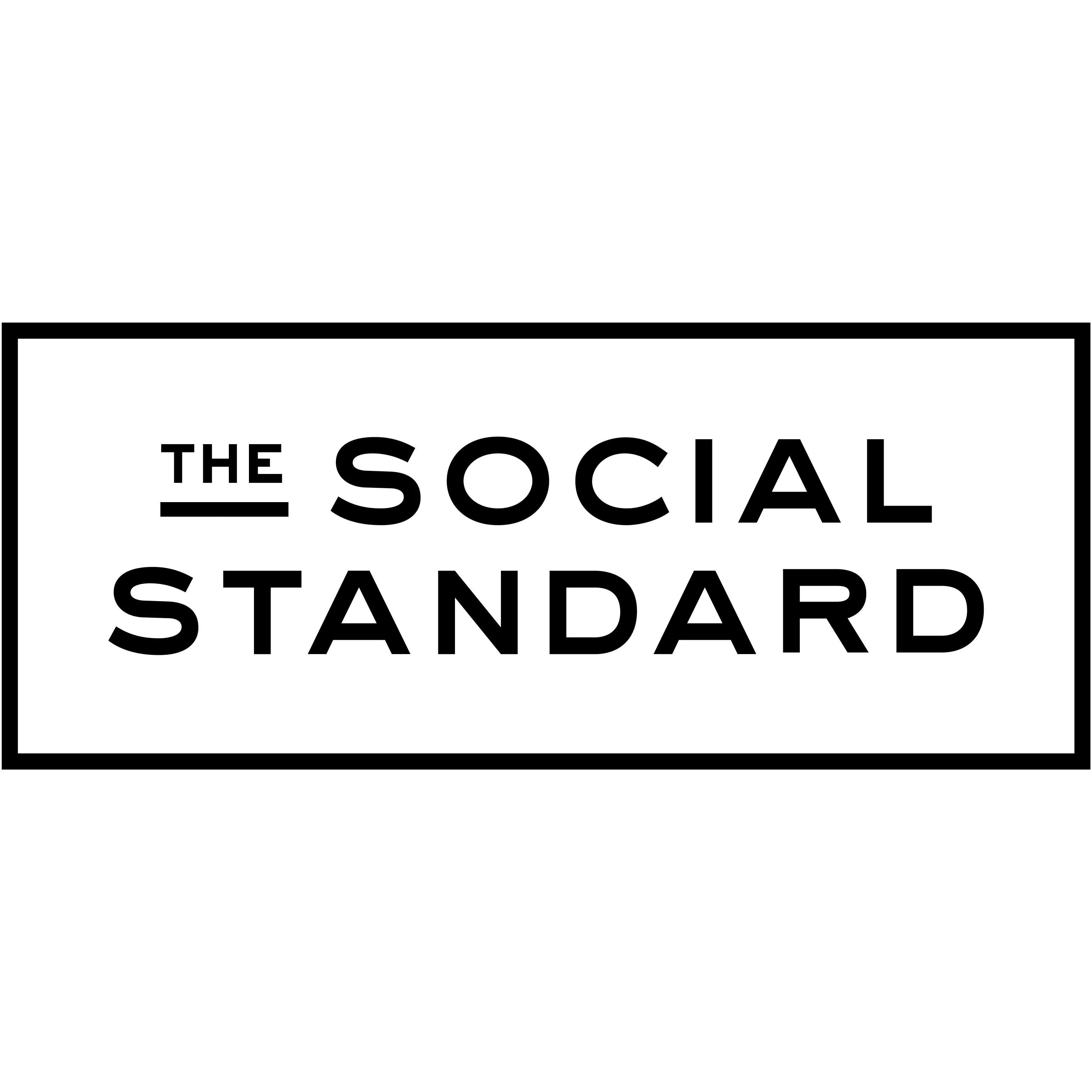 The Social Standard logo