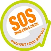 SOS Wholesale logo