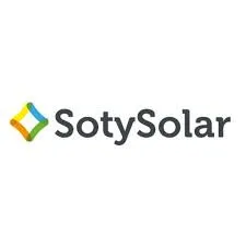 Soty Solar logo