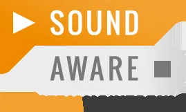 SoundAware logo