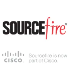 Sourcefire logo