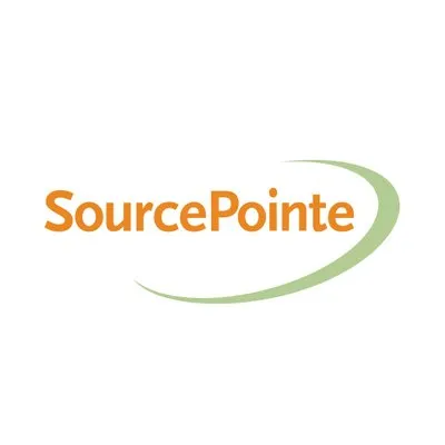 SourcePointe logo