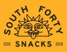 South 40 Snacks logo