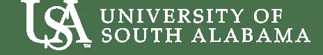 University of South Alabama logo