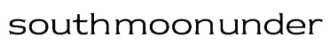 South Moon Under logo
