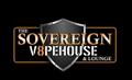 Sovereign V8pehouse logo