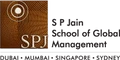 SP Jain logo