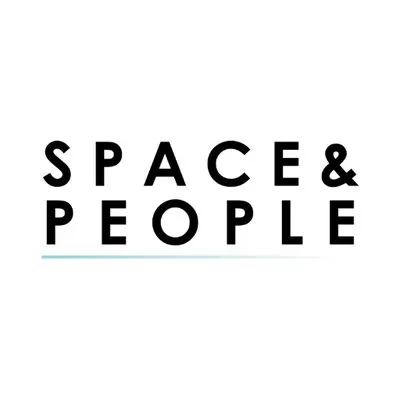 SpaceandPeople logo