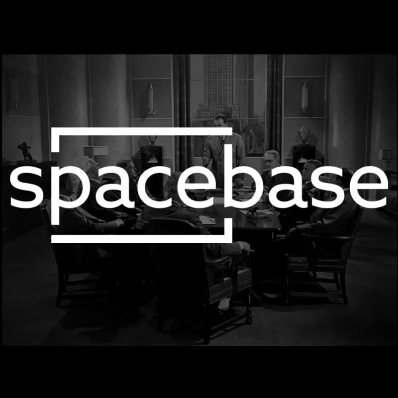 Spacebase logo