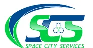 Space City Services logo