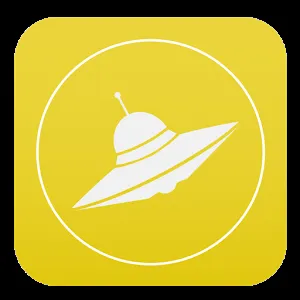 Spaceship App logo