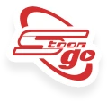 Spacetoon go logo