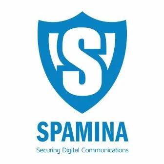 Spamina logo