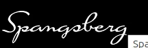 Spangsberg Chokolade logo