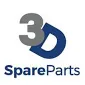 Spare Parts 3D logo