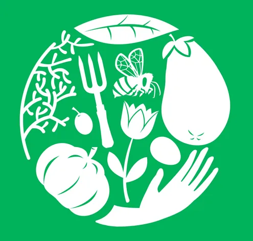 Spare Harvest logo