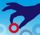 sparesFinder MDM logo