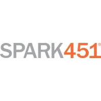 Spark451 logo