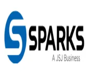 Sparks Belting logo