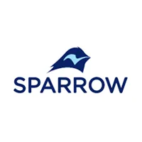 SPARROW logo