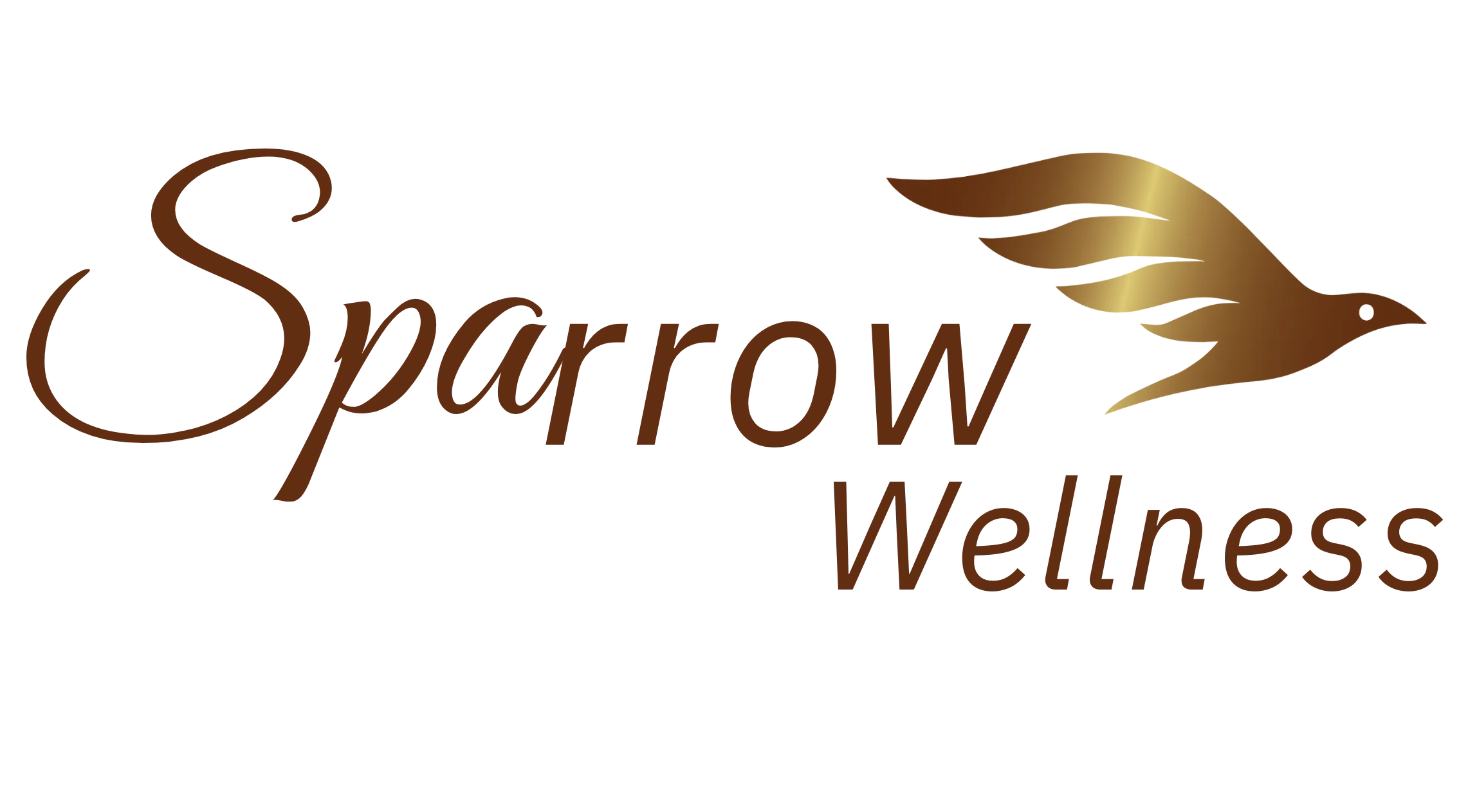 Sparrowwellness logo