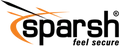 Sparsh CCTV Camera logo