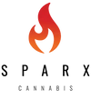 Sparx Cannabis logo