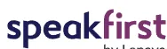 Speak First logo
