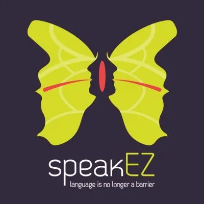 speakEZ logo