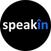 Speakln logo