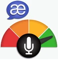 Speakometer logo