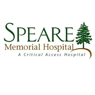 Speare Memorial logo