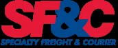 Specialty Freight & Courier logo