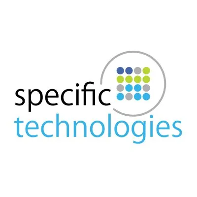 Specific Technologies logo
