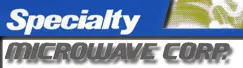 Specialty Microwave logo
