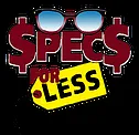 Specs For Less logo