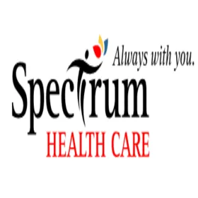Spectrum Health Care logo