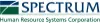 SPECTRUM Human Resource Systems Corporation logo