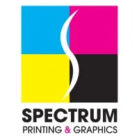 Spectrum Printing & Graphics logo