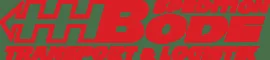 Spedition Bode logo