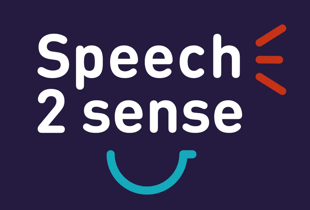 Speech2sense logo