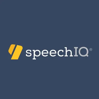 SpeechIQ logo