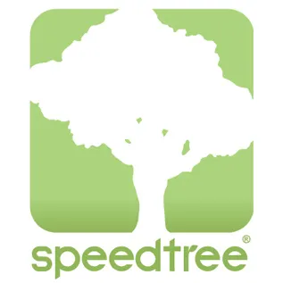 SpeedTree logo