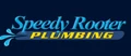 Speedy Rooter logo