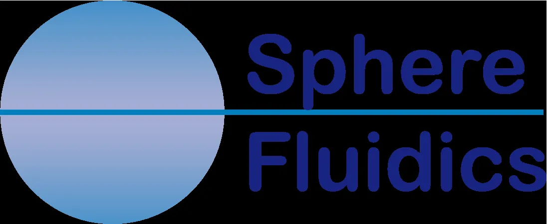 Sphere Fluidics logo